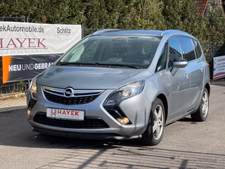 Opel Zafira Gebrauchtwagen Kaufen
