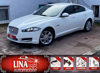 Jaguar XF Gebrauchtwagen Kaufen