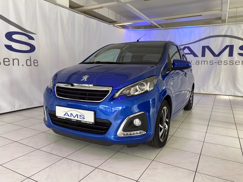 Peugeot 108 Allure
