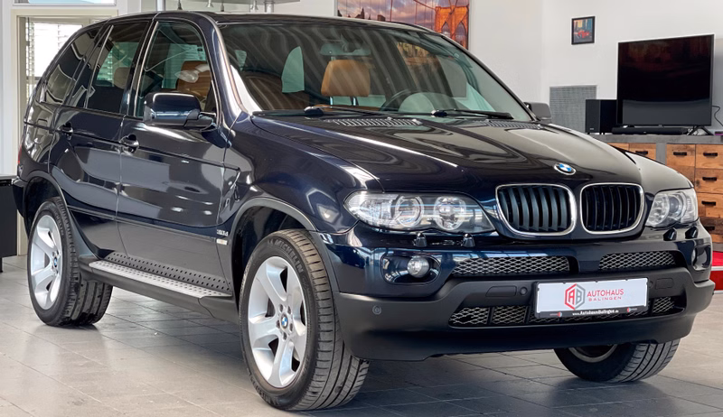 BMW X5 3.0d Edition Exclusive Sport |PANO|SHZ|XENON