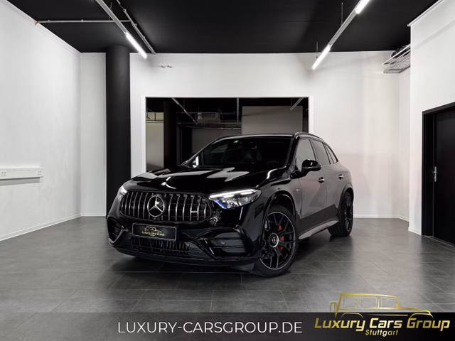 Mercedes-Benz GLC 63 AMG S-Eperformance Pano-Burm-Carb-Schalen Gebrauchtwagen Kaufen | EZ 05/2024