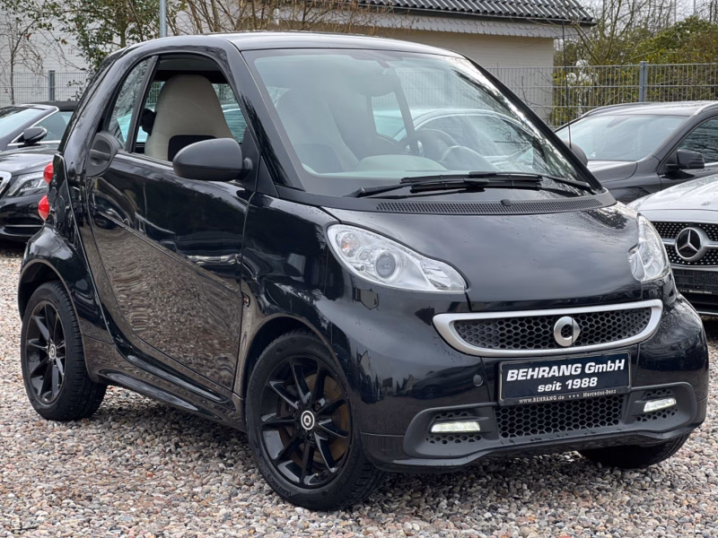 Smart ForTwo *PANORAMA*SERVO*
