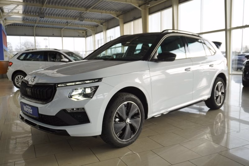 Skoda Kamiq Monte Carlo Facelift 1,5TSI DSG UPE=39000 Euro    **