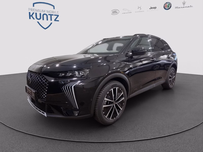DS Automobiles DS7 Rivoli BlueHDI 130 + LED + el. Heckkl. + Leder