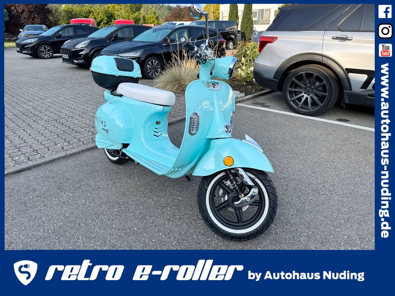 DREEMS amalfi 45 km/h Elektroroller