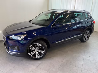 Seat Tarraco Gebrauchtwagen Kaufen