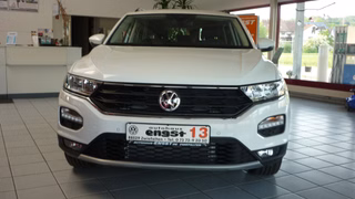 Volkswagen T-Roc Gebrauchtwagen Kaufen