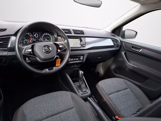 Skoda Fabia 1.0 TSI Combi Best of DSG / NAVI / LED / SITZHEIZUNG - foto 5