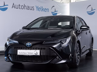 Toyota Corolla Gebrauchtwagen Kaufen