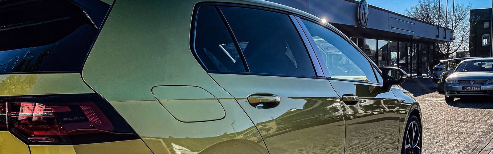 Volkswagen Service Partner in Grevenbroich | Autohaus Heinrich Breuer GmbH