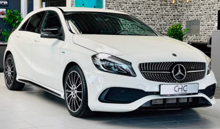 Mercedes-Benz A 180 Gebrauchtwagen Kaufen