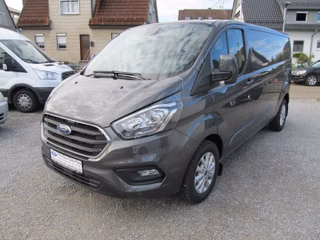 Ford Transit Custom Kasten 300 L2 Limited  L2 Navi, Rückf-Kamera, Alu, AHK - foto 1