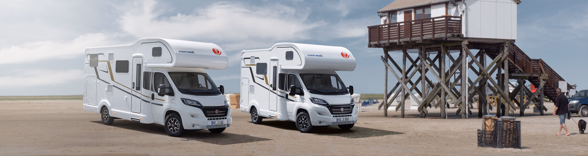 Wohnmobile Gettorf und Kiel | Premium Mobile Kuntz