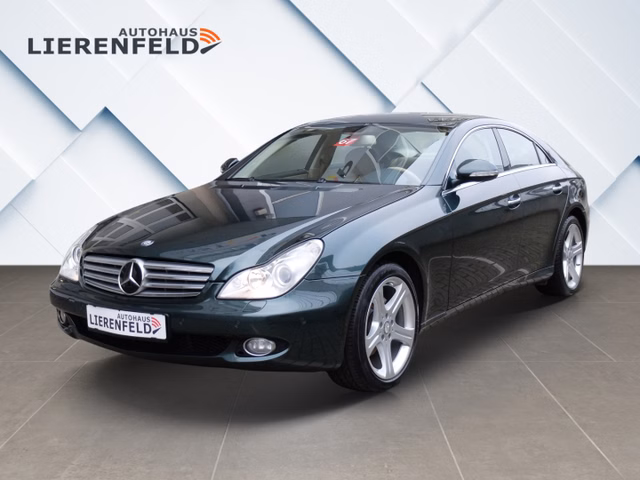 Mercedes-Benz CLS 320 7G Leder Comand Xenon - фото 1