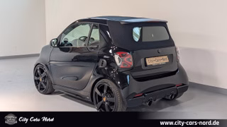 smart fortwo cabrio BRABUS prime AMBIENTE+LED+LEDER - bilder 26
