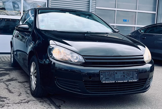 Volkswagen Golf VI Gebrauchtwagen Kaufen | EZ 05/2009 | Preis 2.990 €