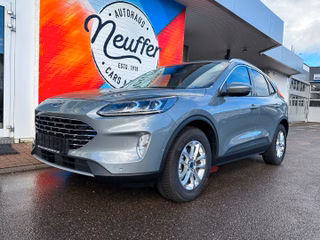 Ford Kuga Titanium X/4x4/Automatik/LED/ACC/Garantie - bilder 1