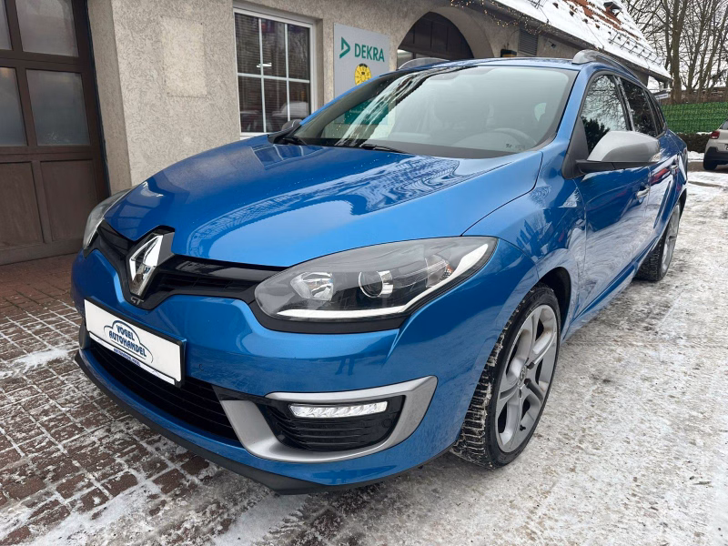 Renault Megane III Grandtour GT Line*SITZHZG*NAVI*220PS*