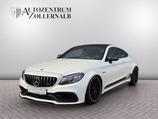 Mercedes-Benz C 63 AMG Gebrauchtwagen Kaufen