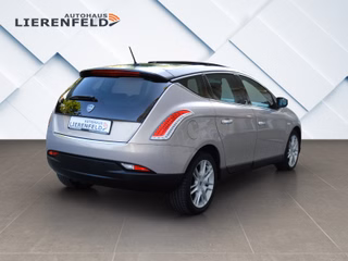 Lancia Delta 1.6 Diesel Platino Leder Panrama nur 68 Tkm - bilder 3