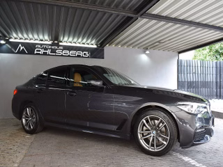 BMW 520 Used vehicle for sale