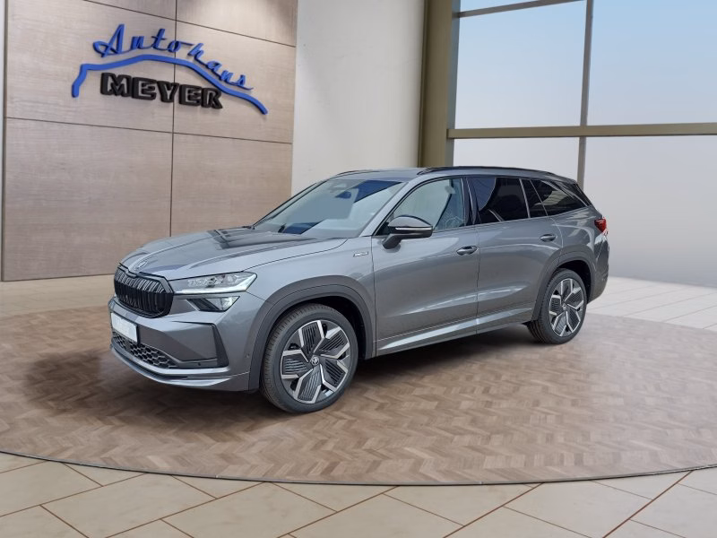 Skoda Kodiaq Sportline 1,5TSI aAHK/7-Sitzer/Pano/Matrix/Navi   **