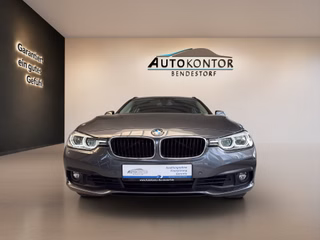BMW 330 i Advantage Automatik Navi LED 2.Hd AHK - foto 6