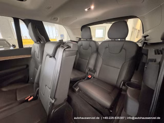 Volvo XC90 B5D AWD Inscription 7-SITZER PANO STANDHZG - photo 16