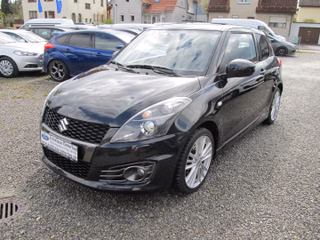 Suzuki Swift Sport 1.6 Bi-Xenon Key-Free Tempomat Klimaaut. - foto 1