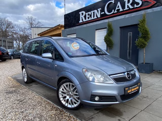Opel Zafira Used vehicle for sale