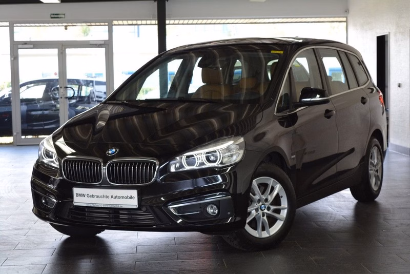 BMW 218i Gran Tourer Aut. Luxury Line 7-SITZER /LED