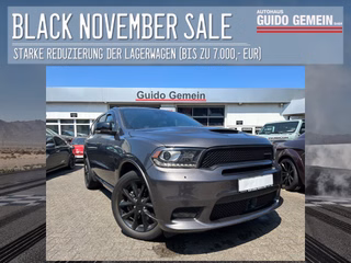 Dodge Durango Gebrauchtwagen Kaufen
