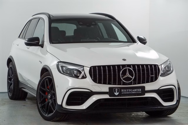 Mercedes-Benz GLC 63 S AMG 4M Carbon Perf-Abgas Perf-Sitze - foto 1