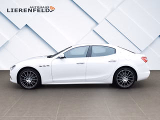 Maserati Ghibli Facelift nur 25 Tkm - photo 7