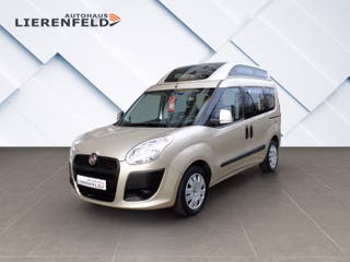 Fiat Doblò Авто с пробегом купить