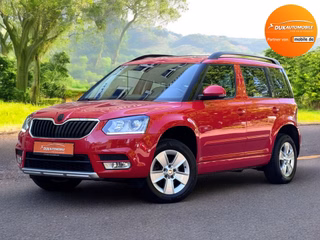 Skoda Yeti Gebrauchtwagen Kaufen
