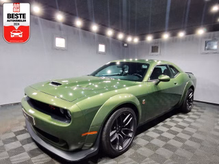 Dodge Challenger Gebrauchtwagen Kaufen