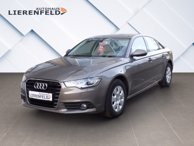 Audi A6 2.8 FSI Automatik nur 51 Tkm aus 1.Hand - фото 1