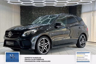 Mercedes-Benz GLE 43 AMG Авто с пробегом купить