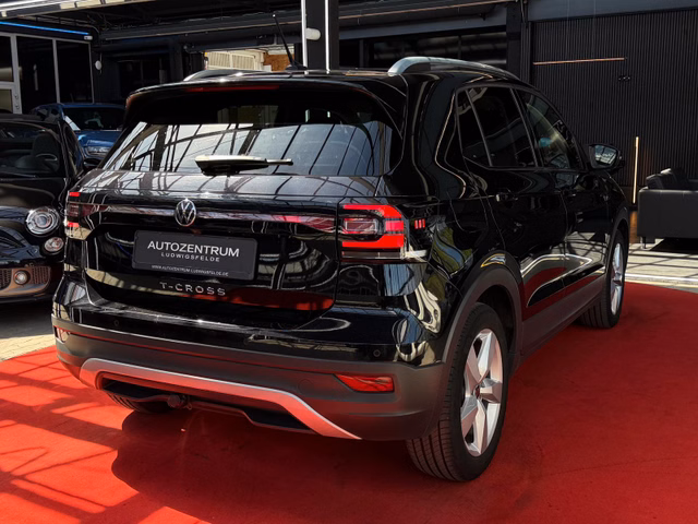 Volkswagen T-Cross Style R-Line Klima/Navi/KAM/PDC/APPLECAR - foto 4