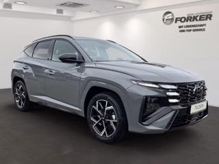 Hyundai TUCSON N-Line MJ27 Hybrid Matrix-LED - bilder 2