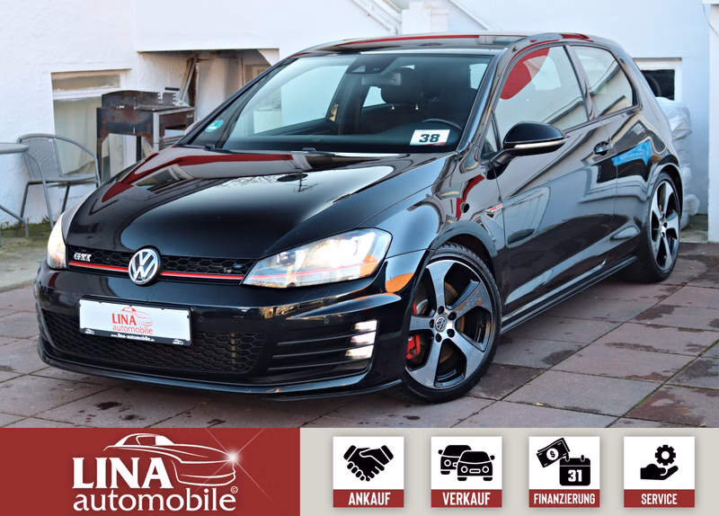 Volkswagen Golf VII GTI Performance BiXen KeyGo 2xSHZ 18"