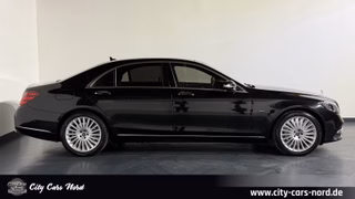 Mercedes-Benz S 560 e L 9G-TRONIC+360°+PANO+MBEAM+TV+DTR+ - bilder 2