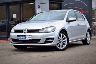 Volkswagen Golf VII 1,4 DSG | Bi-Xen | Standhzg | 1.Hd Gebrauchtwagen Kaufen | EZ 01/2016 | Preis 16.690 €
