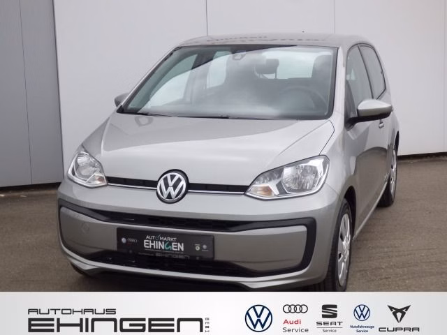 Volkswagen UP! up! move up! 1,0 Klima PDC 4 Türen