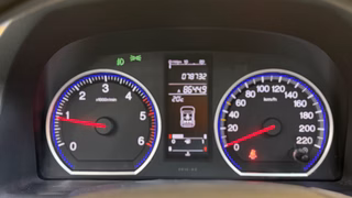 Honda CR-V Elegance  PANO SHZ A/C 4x4 - bilder 18