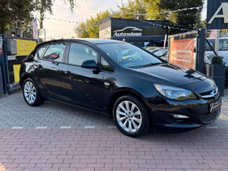 Opel Astra Gebrauchtwagen Kaufen