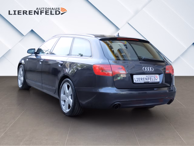 Audi A6 Avant 3.2 FSI S Line Standheizung 2.Hand - bilder 3