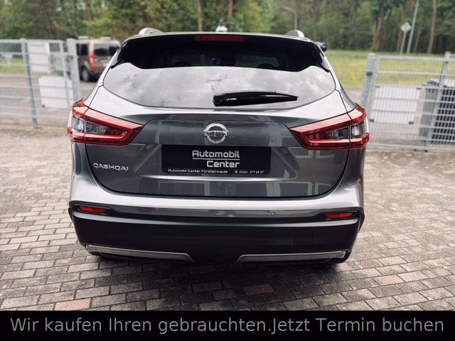 Nissan Qashqai Zama 1.3 Automatik+4xKamera+Pano+I-Key+ - foto 7