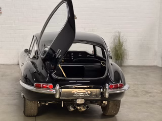 Jaguar E-Type Serie 1 4.2 Coupe 2+2 "matching numbers" H-Zulassung möglich - foto 15